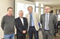 Výsledky práce mezinárodních studentských týmů ČVUT a Technionu byly představeny v Haifě